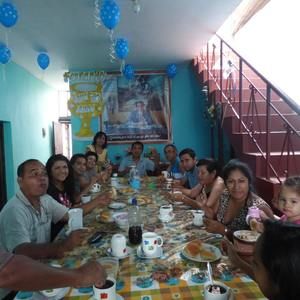 Meet your Posher, Carlos